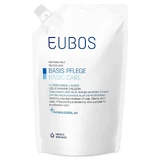 Eubos Basic Care Refill Жидкая эмульсия для стирки (без запаха) 400 мл