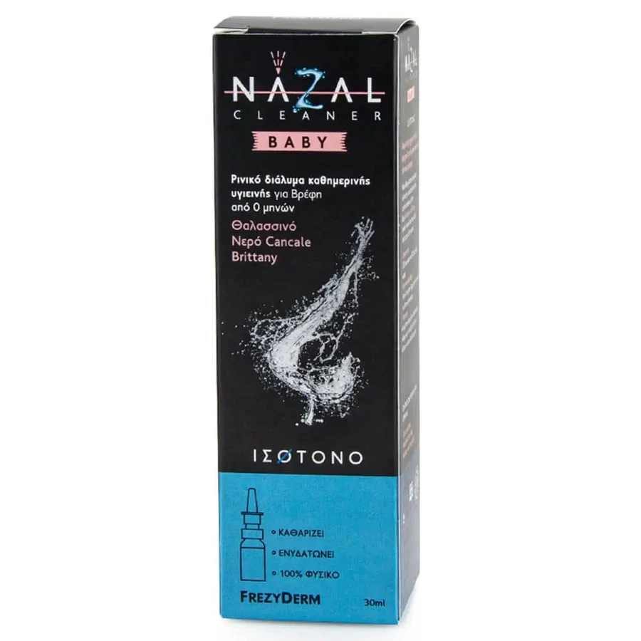 Frezyderm Nazal Cleaner Baby Isotonic 30ml: цены и характеристики