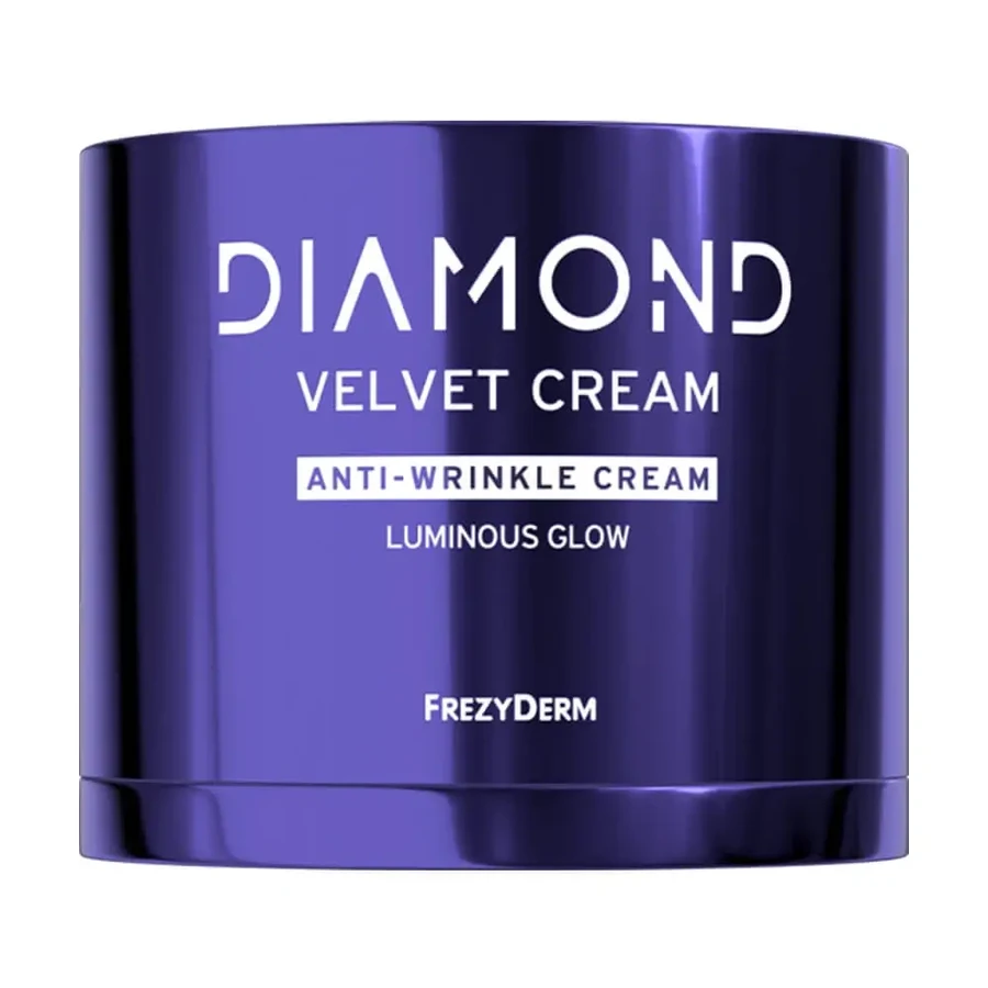 Frezyderm Diamond Velvet Anti-Wrinkle Cream Luminous Glow 50ml: цены и характеристики