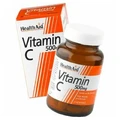Health Aid Витамин C 500 мг жевательные таблетки со вкусом апельсина 60
