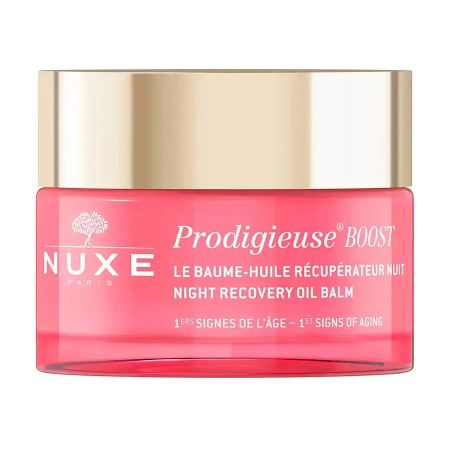 Нічний відновлювальний бальзам-олія Nuxe Prodigieuse Boost 50 мл: ціни та характеристики