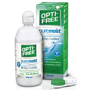 Opti Free Pure Moist 300 мл