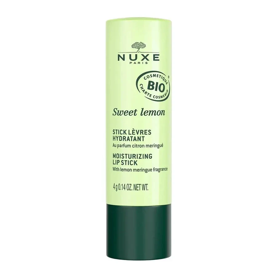 Зволожуюча помада Nuxe Sweet Lemon 4гр: ціни та характеристики