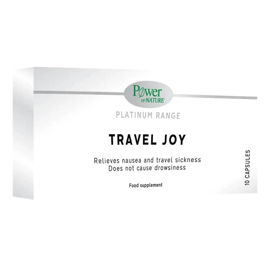 Power Health Traveljoy 10 капсул: цены и характеристики