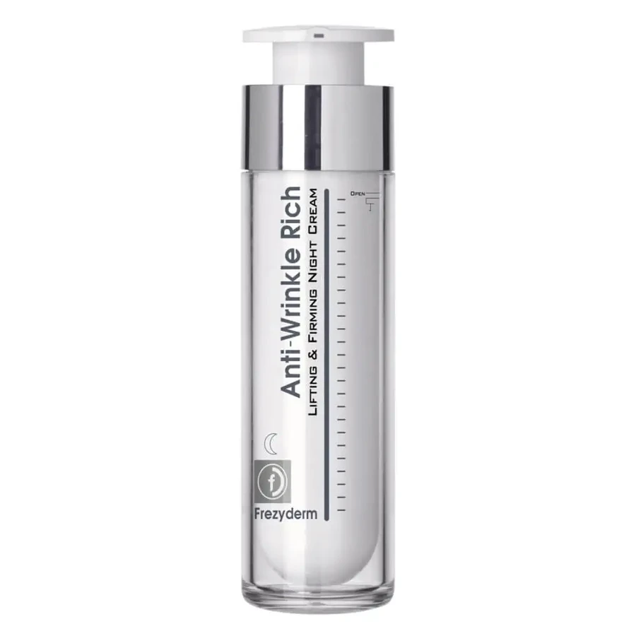 Frezyderm Rich Anti-Wrinkle Night Cream 45+ 50ml: цены и характеристики
