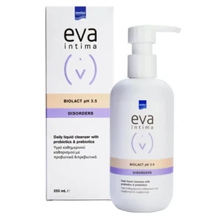 Eva Intima Intima Биолакт pH3.5 жидкий 250 мл
