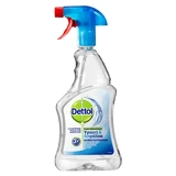 Dettol Спрей антибактеріальний засіб для дезінфекції поверхонь Здоров'я та безпека 500мл