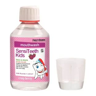 Frezyderm Sensiteeth Baby Mouthwash 250ml
