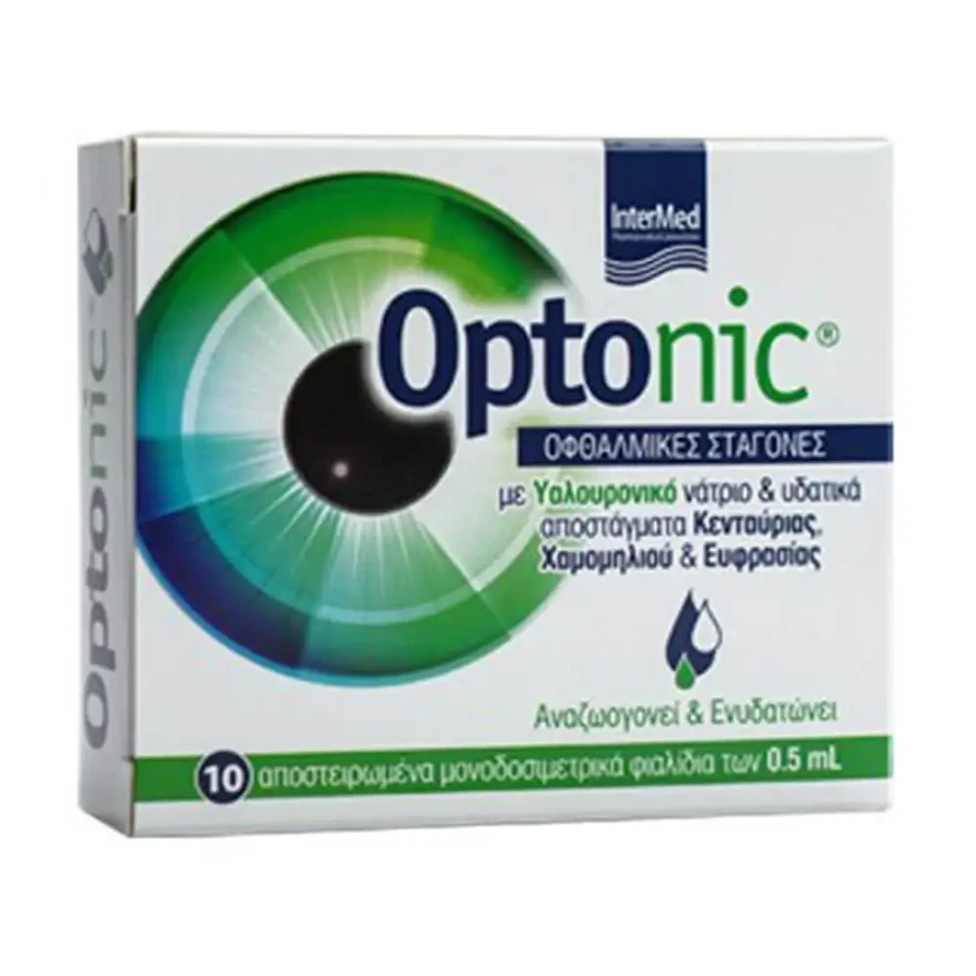 Intermed Optonic 10Amp X 0.5ml: ціни та характеристики