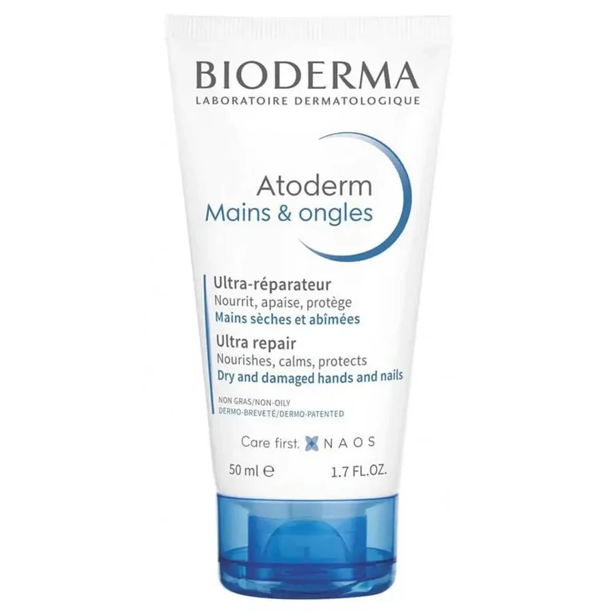 Bioderma Atoderm Repair Hand Cream 50ml: цены и характеристики