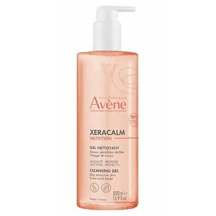 Avene Xeracalm Nutrition Очищающий гель 500 мл