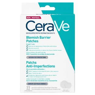CeraVe Blemish Barrier Patches 22шт