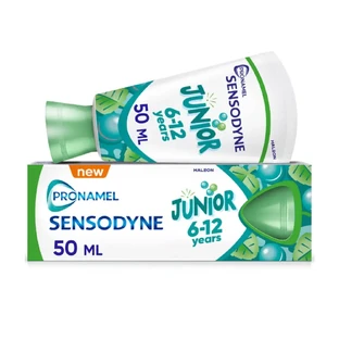 Sensodyne Pronamel Junior 6-12 років 50мл
