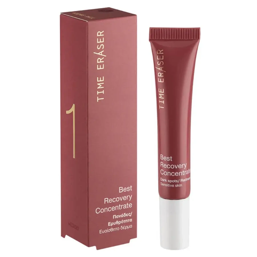 Пантенол Extra Time Eraser Best Recovery Concentrate 20 мл: цены и характеристики