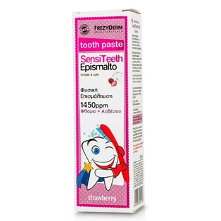 Frezyderm Sensiteeth Epismalto зубная паста 1450ppm 50мл