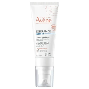 Зволожуючий крем Avene Tolerance Hydra-10 40мл