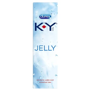 K-Y Jelly Lubricant Персональный лубрикант Гель на водной основе 75 мл