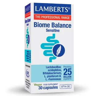 Lamberts Biome Balance Sensitive 30капс