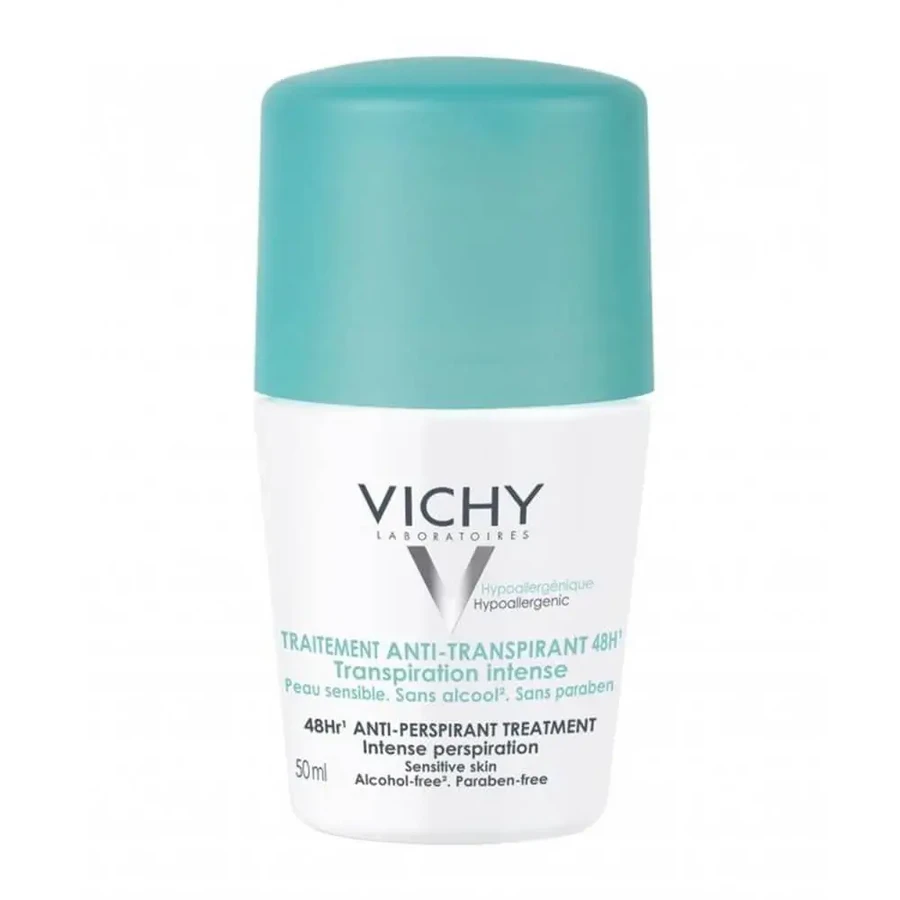 Vichy Deo Антиперспірант-бусинка 50мл: ціни та характеристики