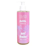 Aloe+ Colours Sol Babe Гель для душа 300 мл