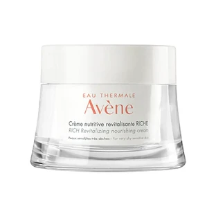 Avene Les Essentiels Багатий відновлювальний живильний крем 50 мл
