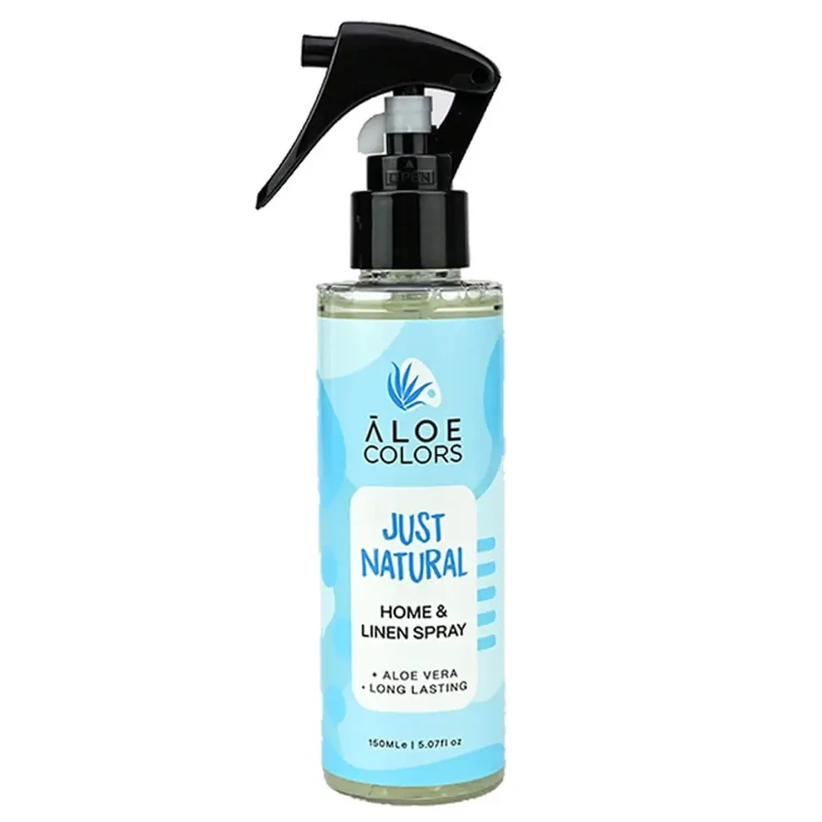 Спрей для дому та білизни Aloe+ Colours Just Natural 150 мл: ціни та характеристики