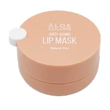 Aloe+ Colours Антивозрастная маска для губ Natural Kiss 10 мл