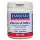 Lamberts Vitamin A 5000iu 120 капс.