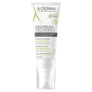 A-Derma Exomega Allergo Emollient Balm 40ml