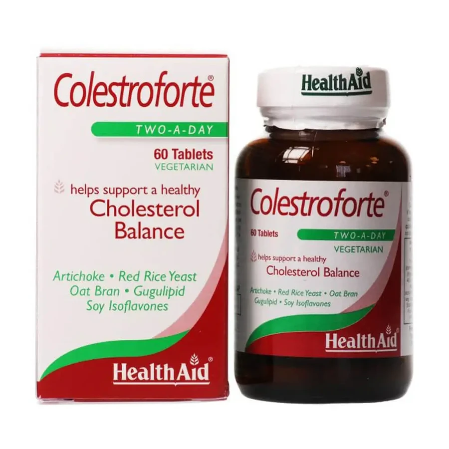 Health Aid Colestro Forte Tablet 60: цены и характеристики