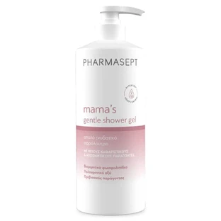 Нежный гель для душа для мам Pharmasept 500 мл