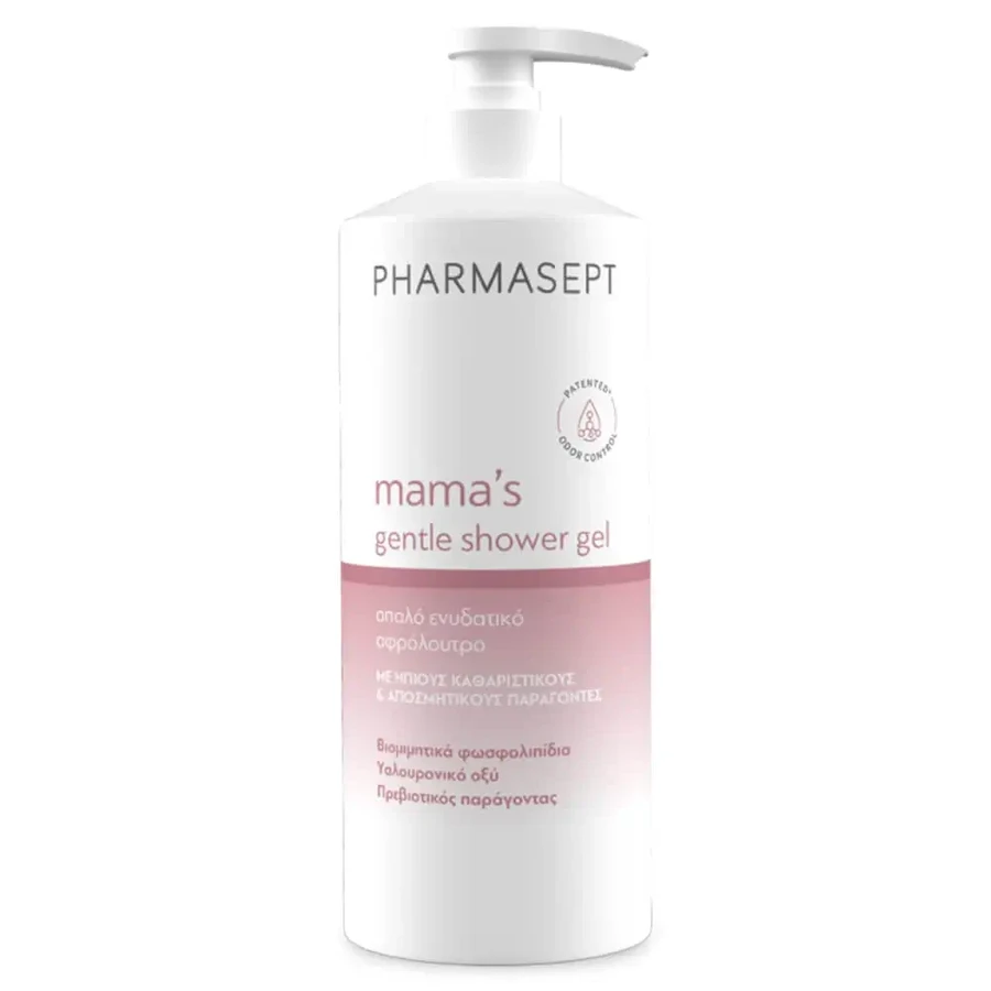 Нежный гель для душа для мам Pharmasept 500 мл: цены и характеристики