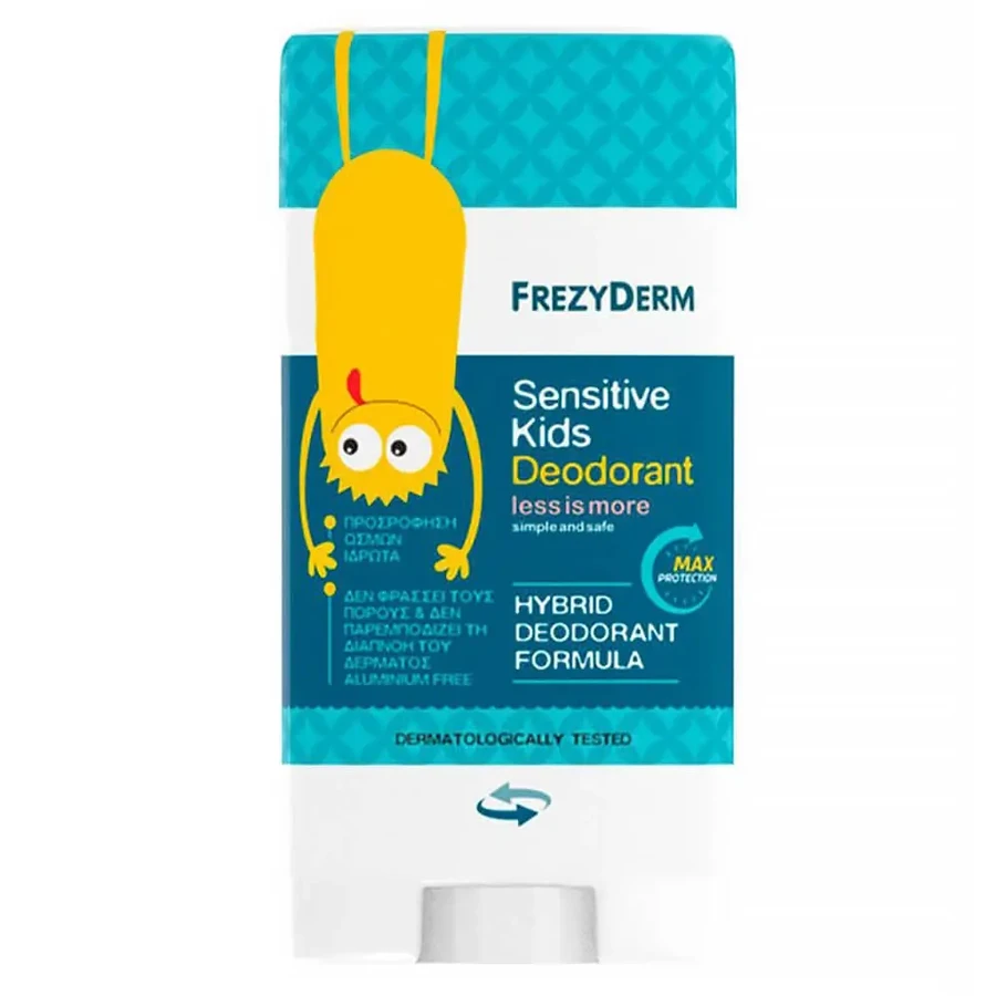 Дезодорант для чувствительных детей Frezyderm 40 мл: цены и характеристики