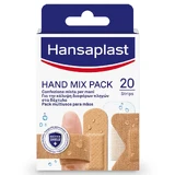 Hansaplast Hand Mix Pack 20 полосок
