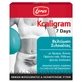 Lanes Kcaligram 7 дней 14 таблеток