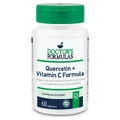 Doctor's Formulas Quercetin + Vitamin C Formula 60caps