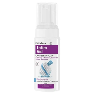 Frezyderm Intim Intima Aid Cranberry Foam 100ml