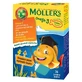 Moller's Omega 3 для дітей 36 рибних желейних шматочків