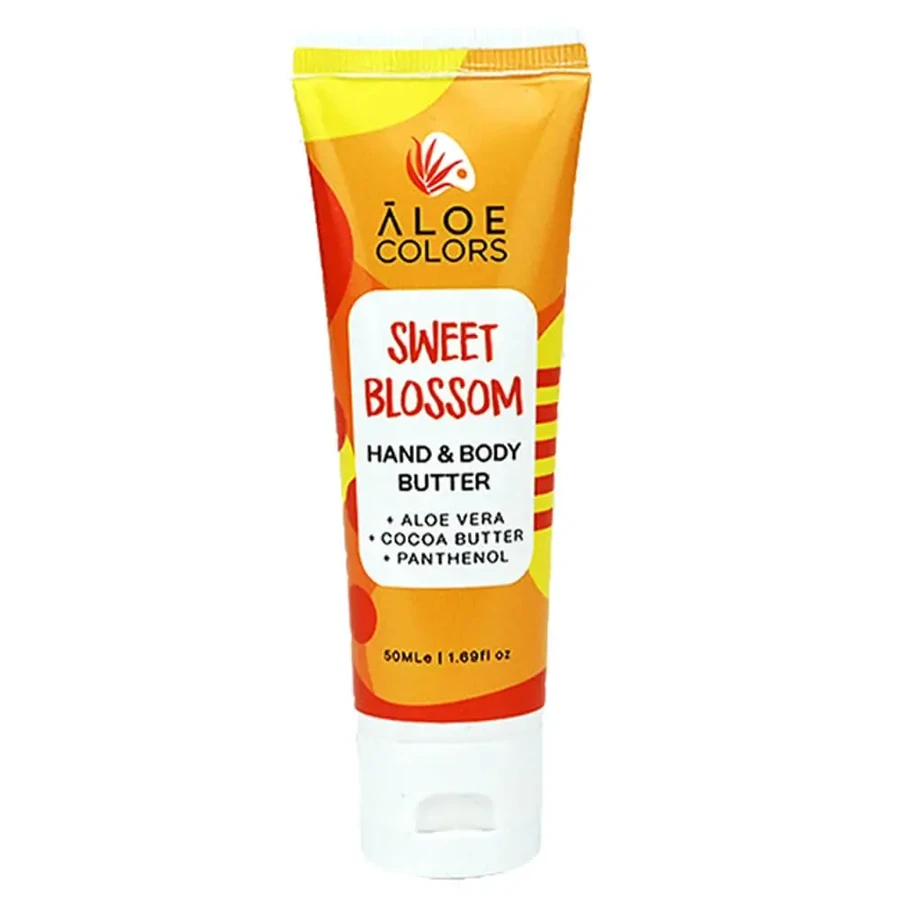 Масло для тіла Aloe+ Colours Sweet Flower 50мл: ціни та характеристики