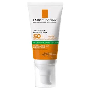 La Roche Posay Anthelios UVMune 400 Oil Control Gel-Cream Spf50+ 50ml