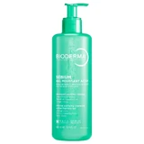 Активний піноутворюючий гель BioDerma Sebium 400мл