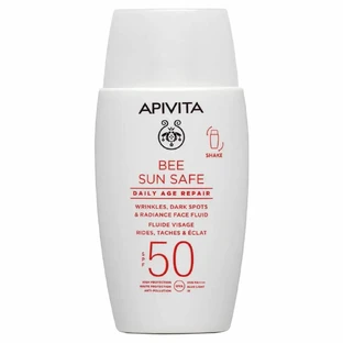 Apivita Bee Sun Safe Daily Age Repair SPF50 50ml Apivita Bee Sun Safe Daily Age Repair SPF50 50ml