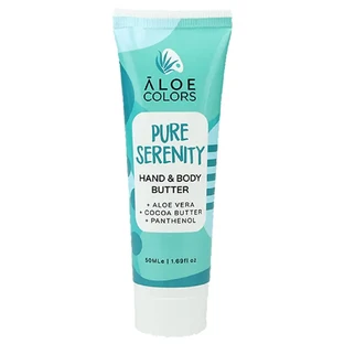 Aloe+ Colours Pure Serenity Body Butter 50ml