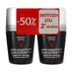 Vichy Men's Promo Duo Deo Anti-Perspirant Bead Deo Roll On 48h 2x50ml Sensitive Skin
