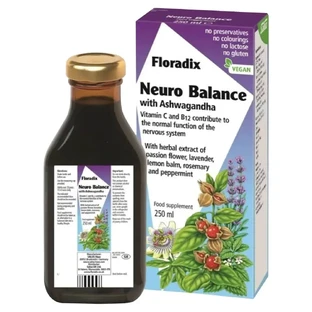 Power Health Floradix Neuro Balance 250 мл