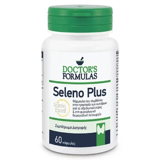 Doctor's Formulas Seleno Plus 60 капс