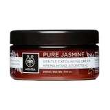 Ніжний відлущуючий крем Apivita Pure Jasmine 200 мл