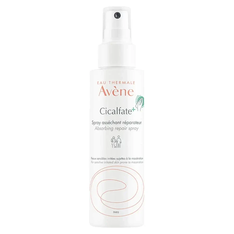 Avene Cicalfate+ Assechant Восстанавливающий спрей 100 мл: цены и характеристики