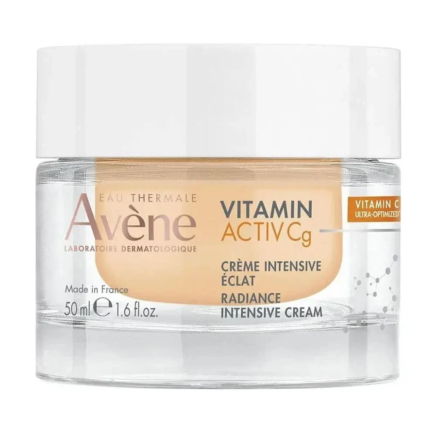 Avene Vitamin Activ Cg Інтенсивний крем для сяйва 50 мл: ціни та характеристики