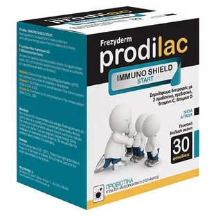 Frezyderm Prodilac Immuno Shield Start 30 пакетиков